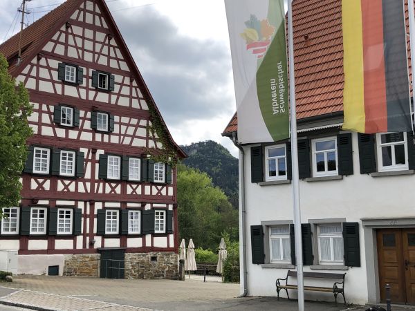 89. Tionól, Balingen